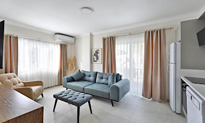 Lavinya Maison Balcony 2+1